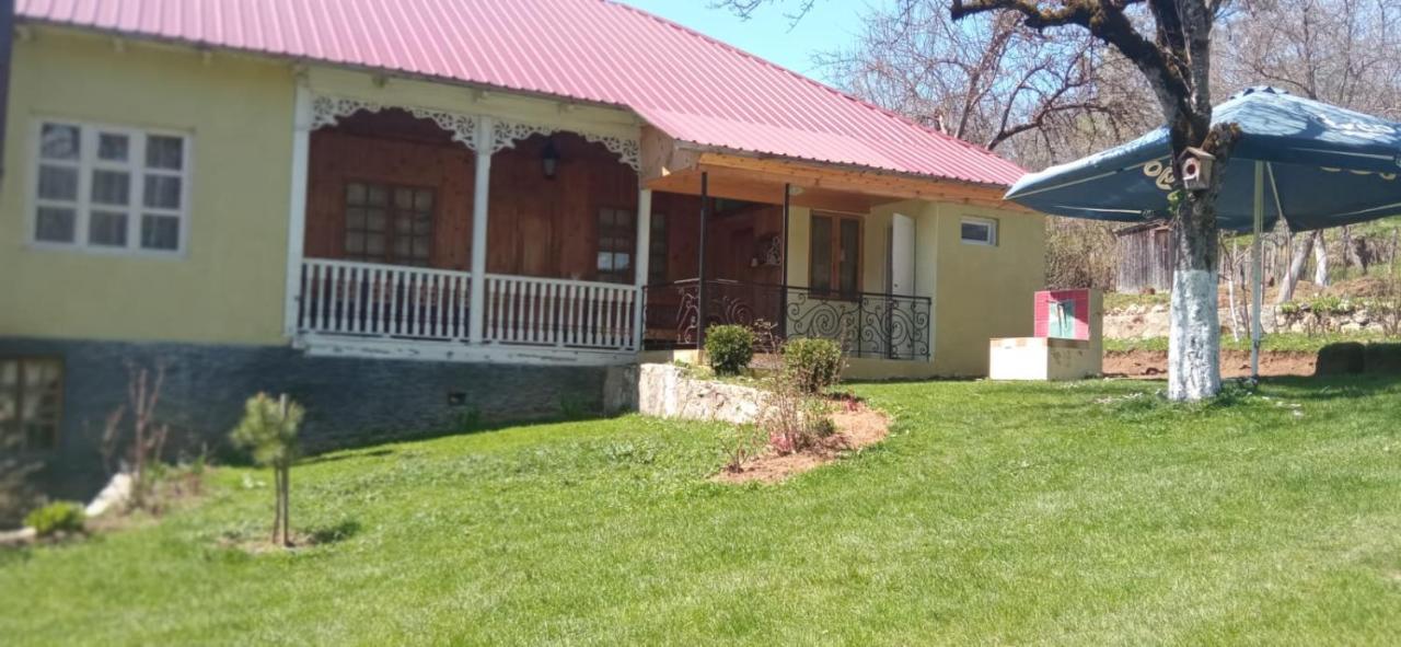 Guest House Lailashi Surmushi Esterno foto